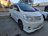 Toyota Alphard 2007 года за 10 000 000 тг. в Караганда – фото 2
