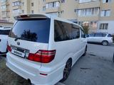Toyota Alphard 2007 года за 10 000 000 тг. в Караганда – фото 5