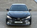 Toyota Camry 2019 годаүшін12 500 000 тг. в Астана – фото 5