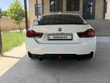 BMW 428 2017 года за 15 000 000 тг. в Шымкент – фото 5