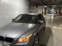 BMW 535 2009 года за 9 500 000 тг. в Алматы