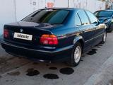BMW 525 1996 года за 2 600 000 тг. в Тараз – фото 3
