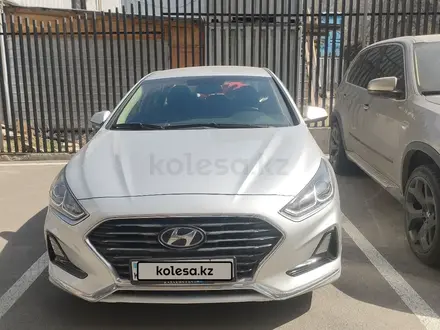 Hyundai Sonata 2019 года за 7 200 000 тг. в Актобе – фото 10