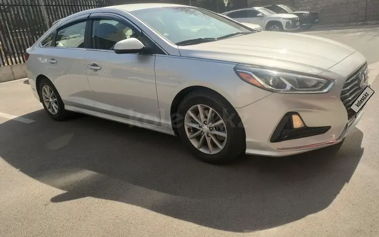 Hyundai Sonata 2019 годаүшін7 200 000 тг. в Актобе