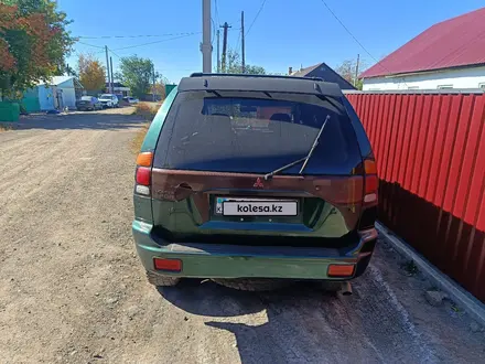 Mitsubishi Montero Sport 2000 года за 4 200 000 тг. в Караганда – фото 3