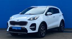 Kia Sportage 2020 года за 11 400 000 тг. в Алматы