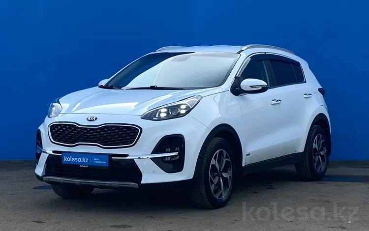 Kia Sportage 2020 года за 11 400 000 тг. в Алматы