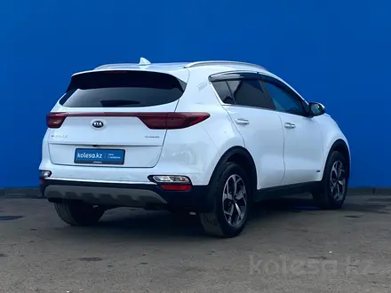 Kia Sportage 2020 года за 11 400 000 тг. в Алматы – фото 3