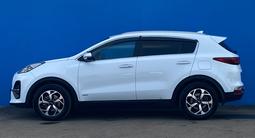 Kia Sportage 2020 года за 11 400 000 тг. в Алматы – фото 5