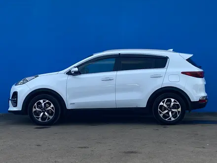 Kia Sportage 2020 года за 11 400 000 тг. в Алматы – фото 5