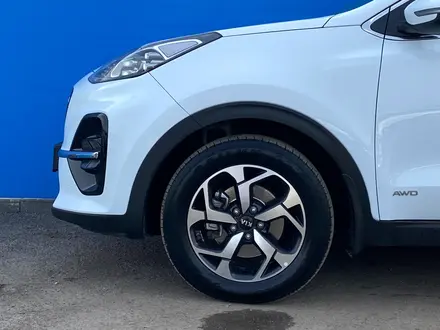 Kia Sportage 2020 года за 11 400 000 тг. в Алматы – фото 6