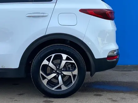 Kia Sportage 2020 года за 11 400 000 тг. в Алматы – фото 7