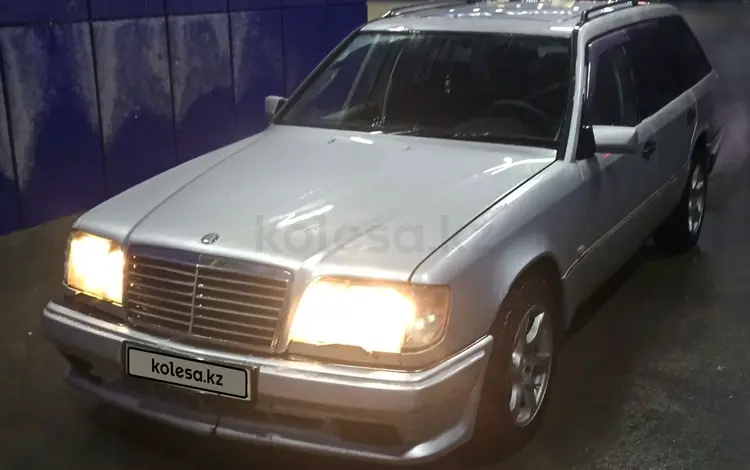 Mercedes-Benz E 300 1992 года за 2 500 000 тг. в Алматы