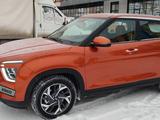 Hyundai Creta 2022 года за 12 600 000 тг. в Астана – фото 3