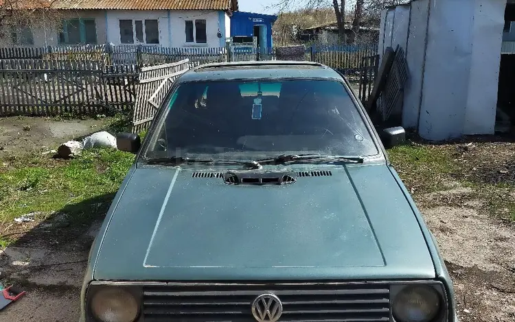 Volkswagen Golf 1989 года за 520 000 тг. в Кокшетау