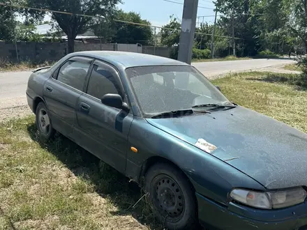 Mazda 626 1993 года за 550 000 тг. в Алматы – фото 3