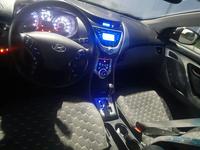 Hyundai Elantra 2012 года за 4 600 000 тг. в Актобе