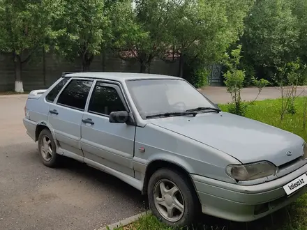 ВАЗ (Lada) 2114 2004 года за 800 000 тг. в Астана – фото 3