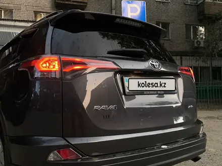 Toyota RAV4 2019 года за 13 300 000 тг. в Семей – фото 9