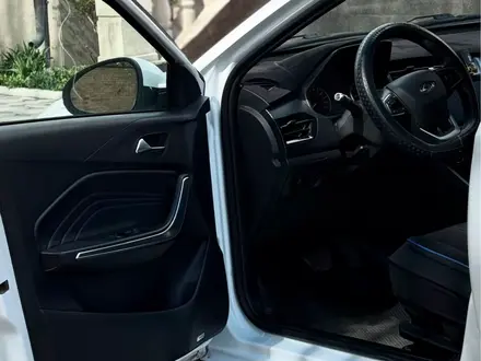 Chery Tiggo 2 2023 года за 4 890 000 тг. в Караганда – фото 10