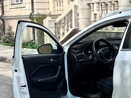 Chery Tiggo 2 2023 года за 4 890 000 тг. в Караганда – фото 11