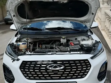 Chery Tiggo 2 2023 года за 4 890 000 тг. в Караганда – фото 14