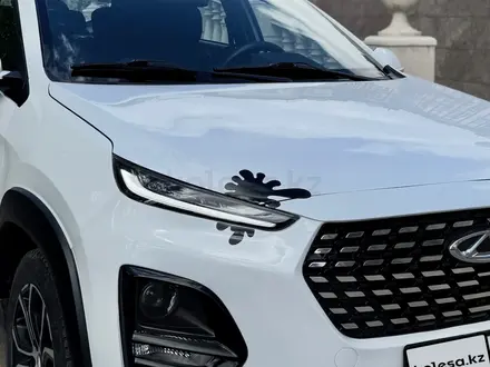 Chery Tiggo 2 2023 года за 4 890 000 тг. в Караганда – фото 4