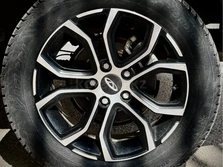 Chery Tiggo 2 2023 года за 4 890 000 тг. в Караганда – фото 22