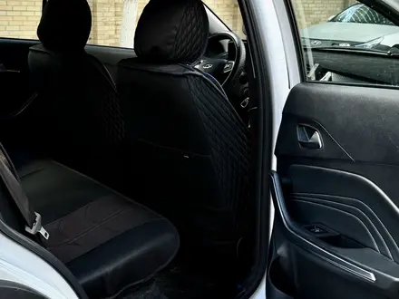 Chery Tiggo 2 2023 года за 4 890 000 тг. в Караганда – фото 24