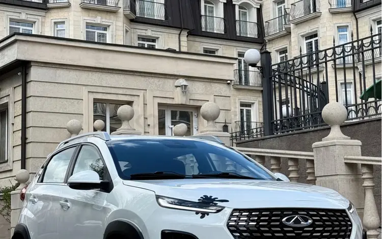 Chery Tiggo 2 2023 годаүшін4 890 000 тг. в Караганда