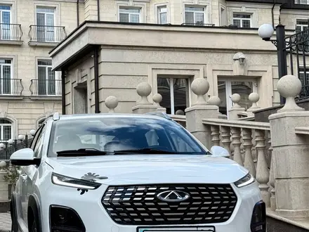 Chery Tiggo 2 2023 года за 4 890 000 тг. в Караганда – фото 2