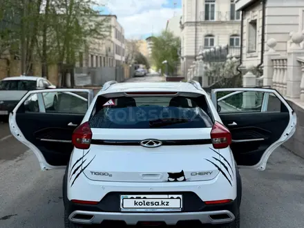 Chery Tiggo 2 2023 года за 4 890 000 тг. в Караганда – фото 6