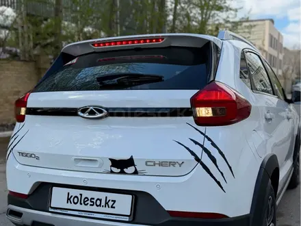 Chery Tiggo 2 2023 года за 4 890 000 тг. в Караганда – фото 7