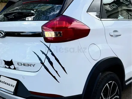 Chery Tiggo 2 2023 года за 4 890 000 тг. в Караганда – фото 8