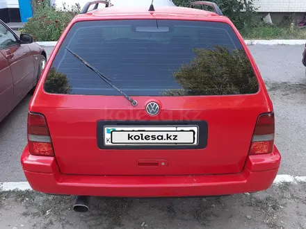 Volkswagen Golf 1996 года за 1 800 000 тг. в Тараз – фото 5