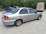 Kia Spectra 2006 года за 1 400 000 тг. в Актобе – фото 4