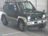 Mitsubishi Pajero Junior 1995 годаүшін5 184 950 тг. в Алматы