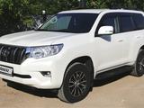 Toyota Land Cruiser Prado 2018 года за 21 900 000 тг. в Щучинск