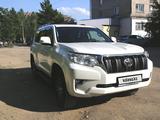 Toyota Land Cruiser Prado 2018 года за 21 900 000 тг. в Щучинск – фото 5