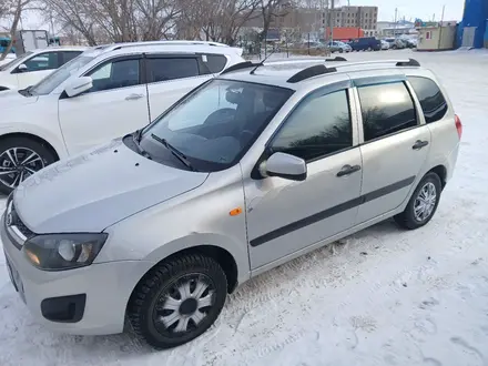 ВАЗ (Lada) Kalina 2194 2014 года за 2 800 000 тг. в Караганда – фото 7