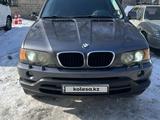 BMW X5 2002 годаүшін5 500 000 тг. в Алматы – фото 3