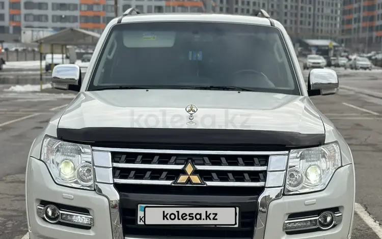 Mitsubishi Pajero 2020 года за 18 800 000 тг. в Алматы