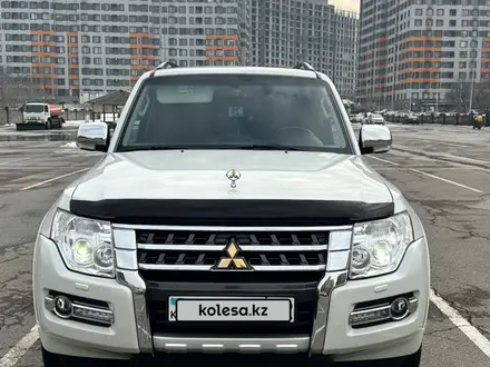 Mitsubishi Pajero 2020 года за 18 800 000 тг. в Алматы – фото 11