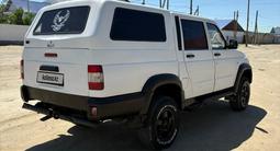 УАЗ Patriot 2013 года за 3 500 000 тг. в Саксаульский – фото 3