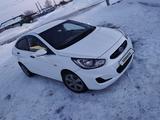 Hyundai Accent 2013 года за 4 300 000 тг. в Петропавловск – фото 2