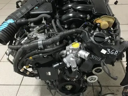 Двигатель ДВС мотор на Лексус Lexus Gs350 s190 2GR-fse 3.5 Япония за 74 900 тг. в Алматы