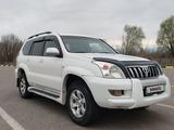 Toyota Land Cruiser Prado 2007 года за 8 900 000 тг. в Алматы – фото 4