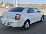 Chevrolet Cobalt 2022 года за 6 100 000 тг. в Караганда – фото 4