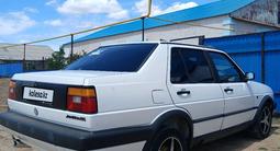 Volkswagen Jetta 1990 года за 1 600 000 тг. в Уральск – фото 4