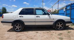 Volkswagen Jetta 1990 года за 1 600 000 тг. в Уральск – фото 5